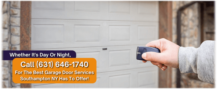 Garage Door Installation Southampton NY