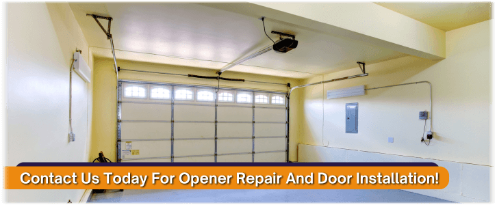 Garage Door Opener Repair And Installation Southampton NY